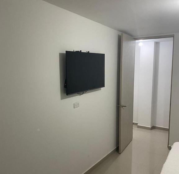 هتل Trinz Deluxe Valledupar