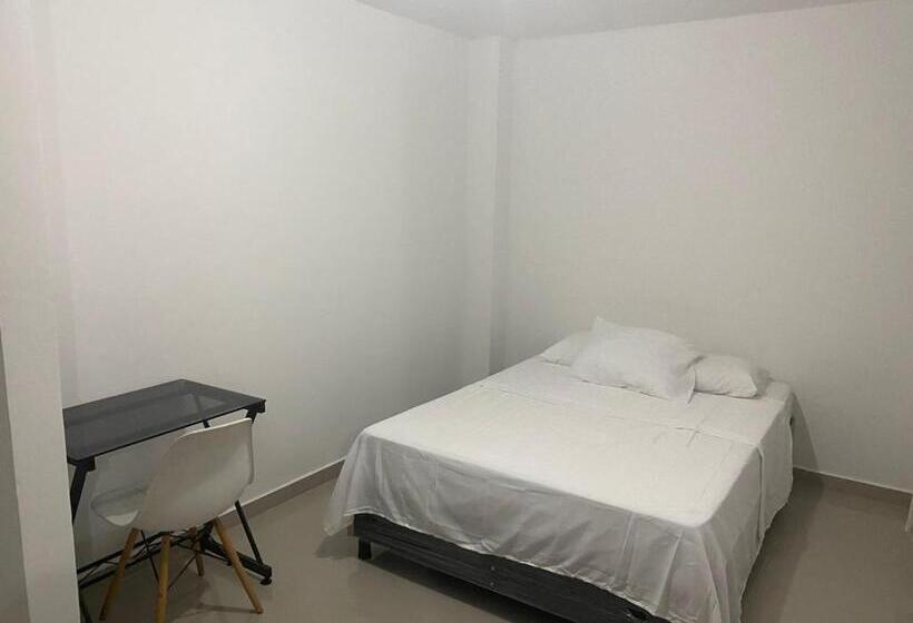 هتل Trinz Deluxe Valledupar