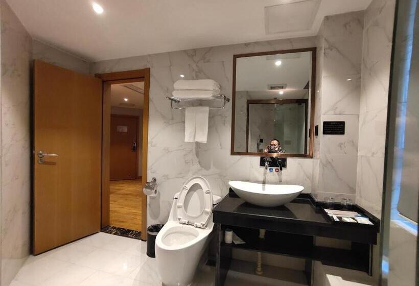 Отель Zhangjiajie Virgo Boutique