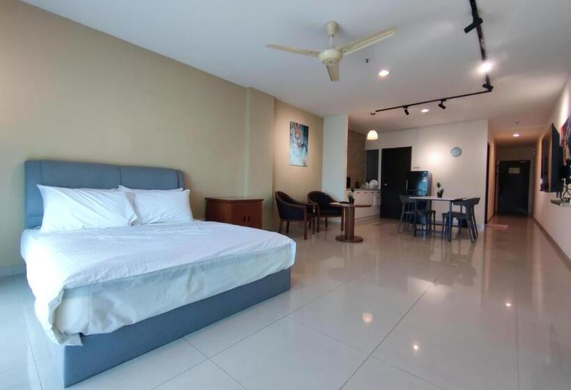 Marina Island Lumut Homestay By Goopro