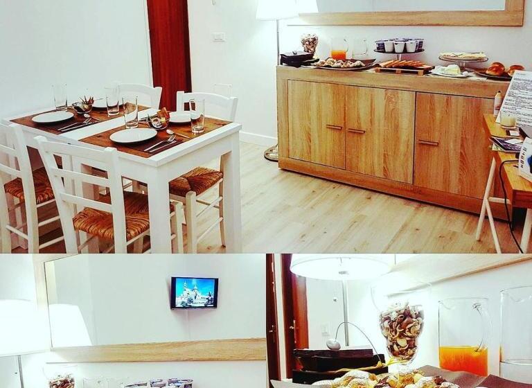 تختخواب و صبحانه Palermo Inn