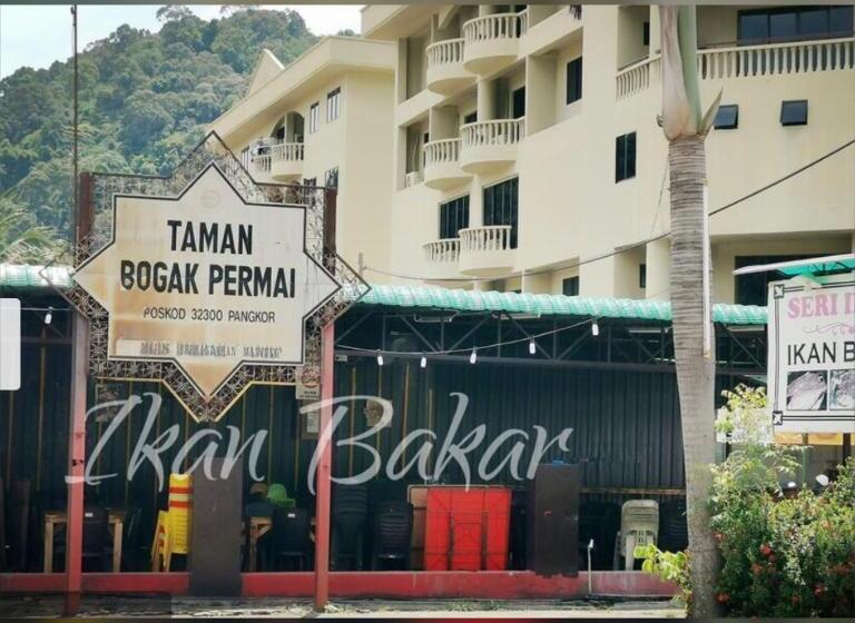 Pangkor Coralbay Resort 201 Apartment
