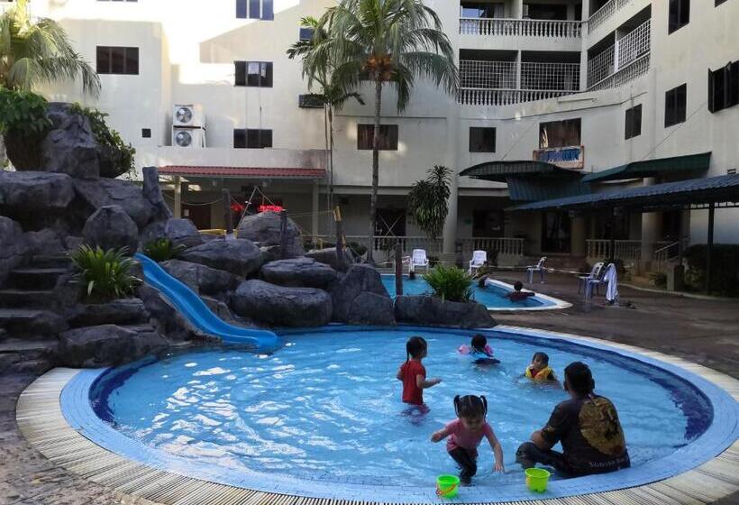 Pangkor Staycation Apartment