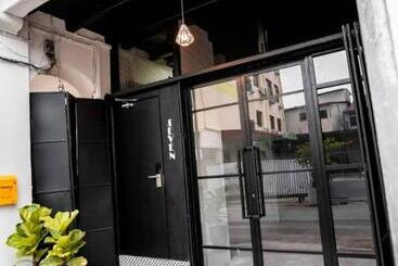 پانسیون Chulia Heritage Studio