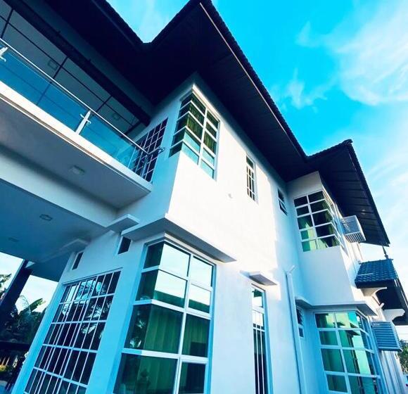 膳宿费 Coliving Che Beach House By Vale Pine