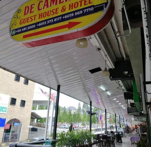 پانسیون De Cameron Guest House