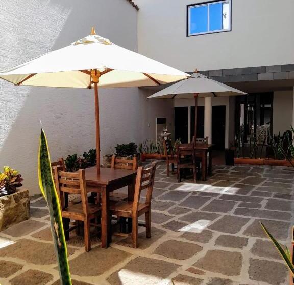 پانسیون Hostel Chill Out San Gil