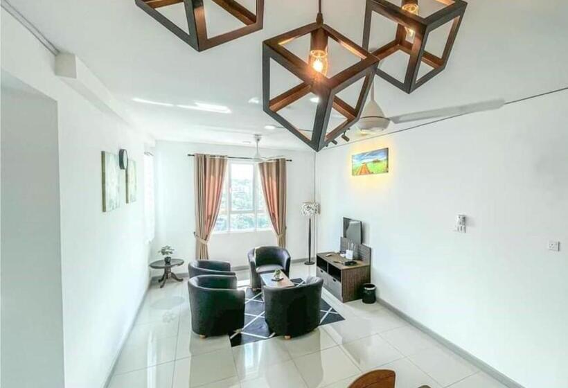 ペンション Inap Tanjung Homestay