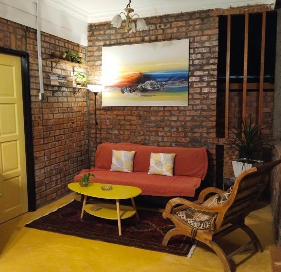 پانسیون Pondok Keladi Langkawi Guesthouse