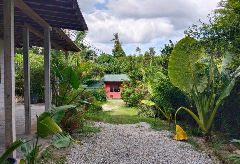 Pensionat Pondok Keladi Langkawi Guesthouse