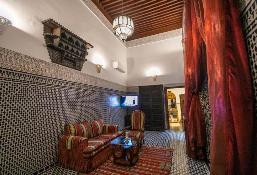 پانسیون La Perle De La Medina