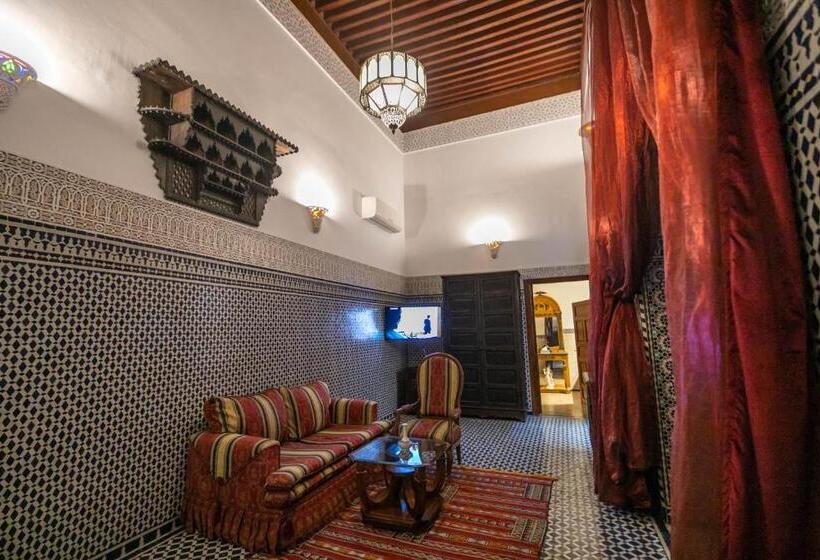 پانسیون Riad Pearl Of Fez & Spa