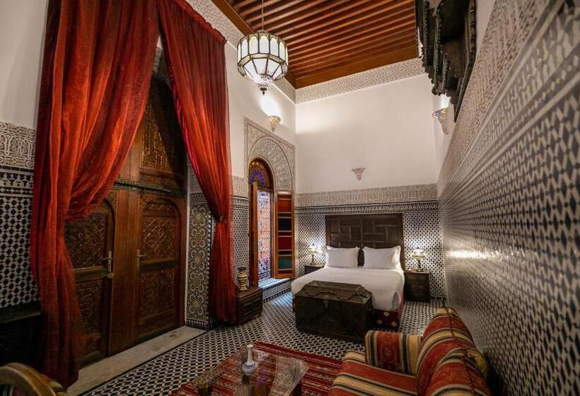 پانسیون Riad Pearl Of Fez & Spa