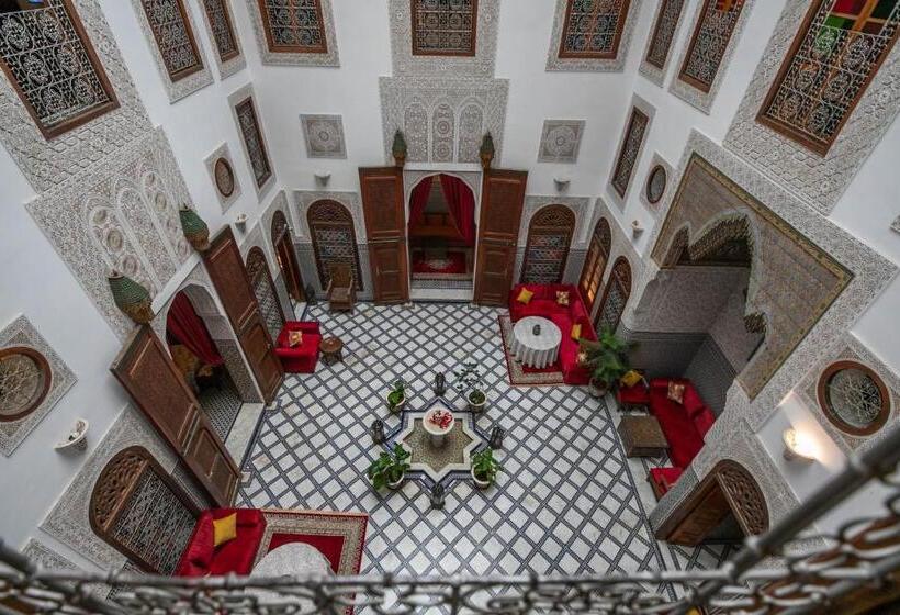 پانسیون La Perle De La Medina
