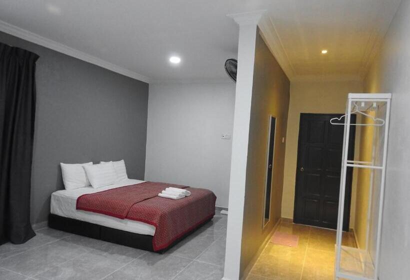 Пансион Tebing Guest House Taman Negara Malaysia Kuala Tahan
