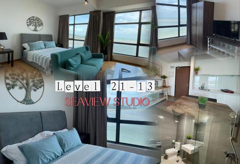 리조트 Lurrve Dê  Sēà Resident Swissbel Doorfront Parking