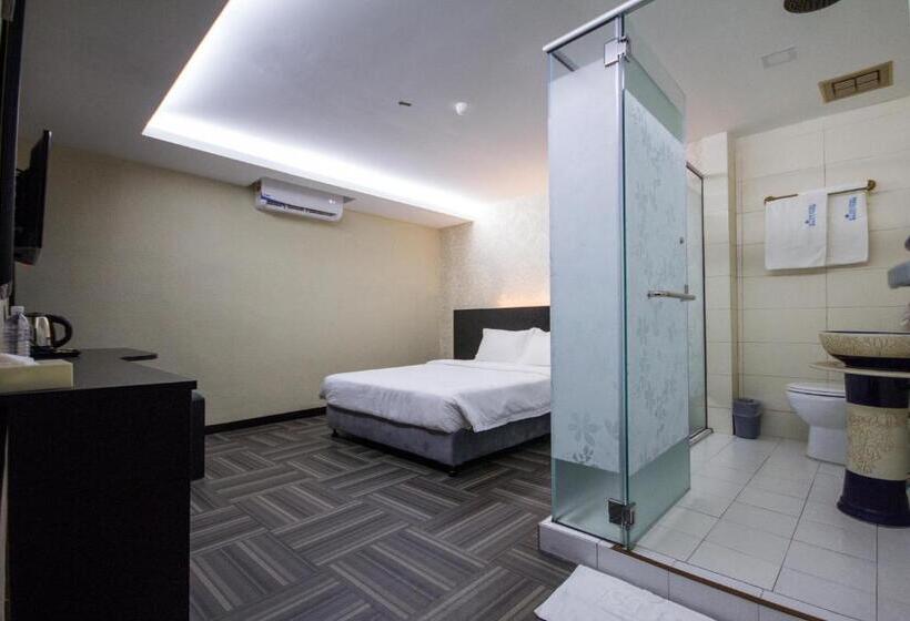S Hotel Seberang Jaya