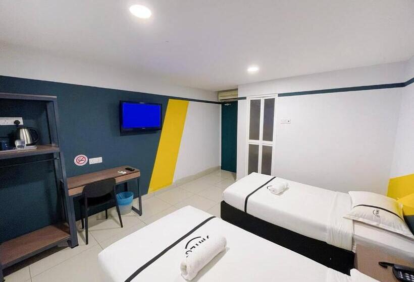 Smile Hotel Balakong Kajang