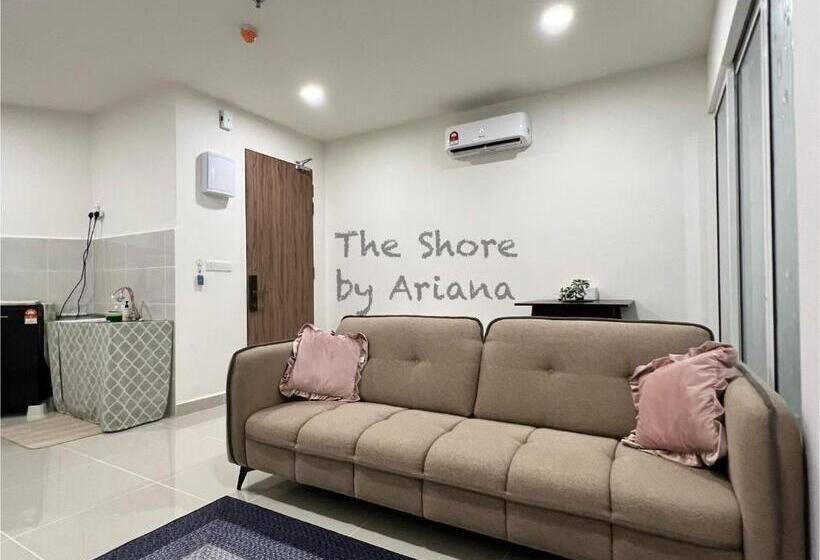 The Shore Kota Kinabalu By Ariana