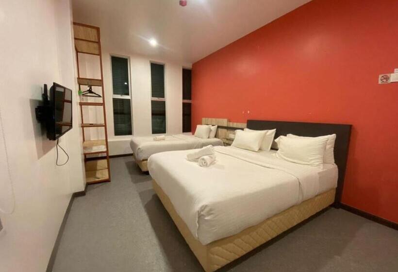 Tt Dorf Hotel Taiping