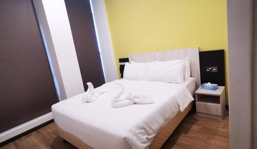 Tt Dorf Hotel Taiping