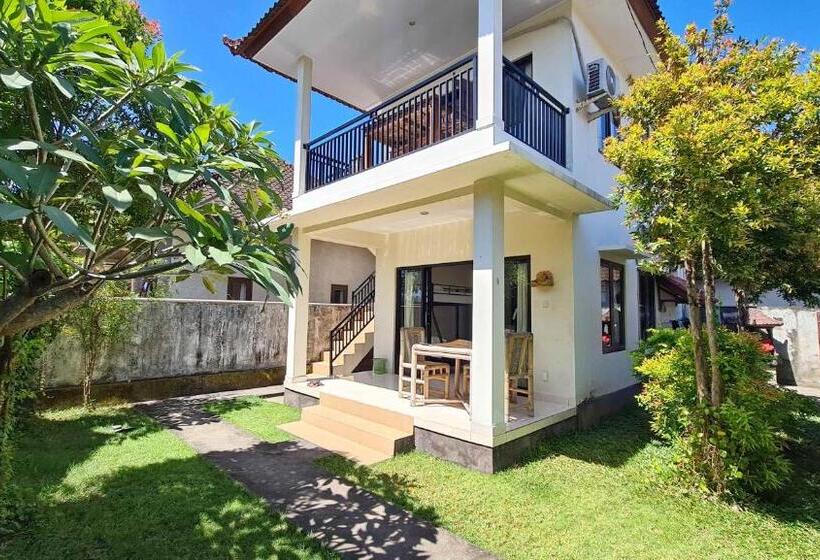 旅馆 Bali Fab Dive Center
