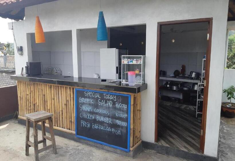旅馆 Bali Fab Dive Center