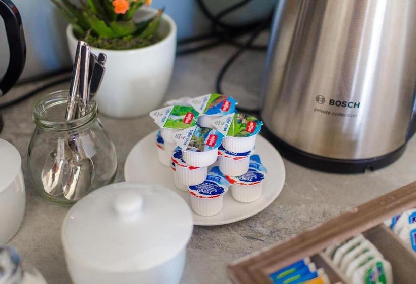 تختخواب و صبحانه Anabelle Bed And Budapest