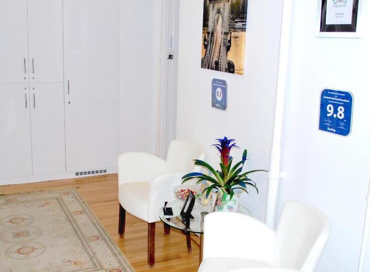 تختخواب و صبحانه Anabelle Bed And Budapest