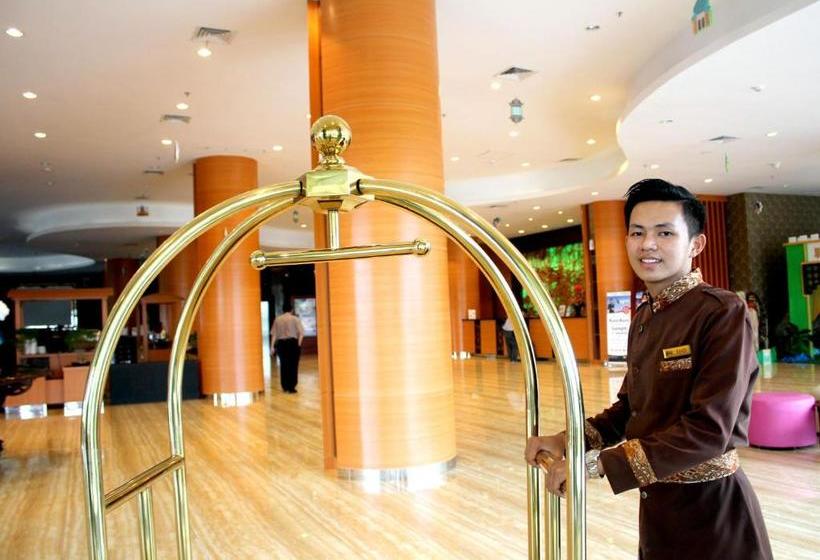 فندق Aquarius Boutique  Sampit