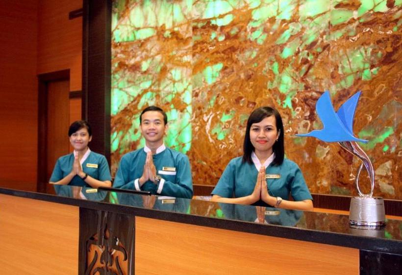 فندق Aquarius Boutique  Sampit