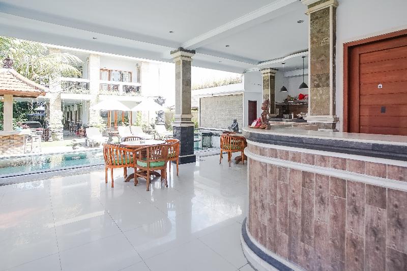 تختخواب و صبحانه Agung Homestay Canggu