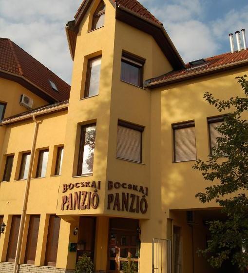 住宿加早餐  Bocskai Panzió