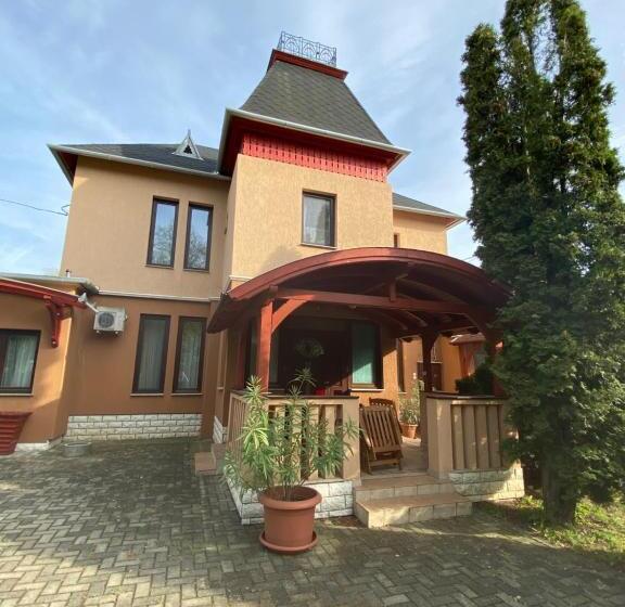 تختخواب و صبحانه Fehér Hattyú Panzió