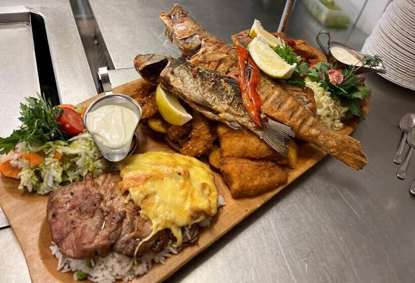 تختخواب و صبحانه Malom Club Panzió