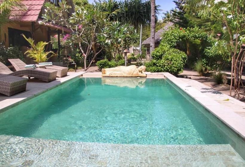 تختخواب و صبحانه Meno Dream Resort