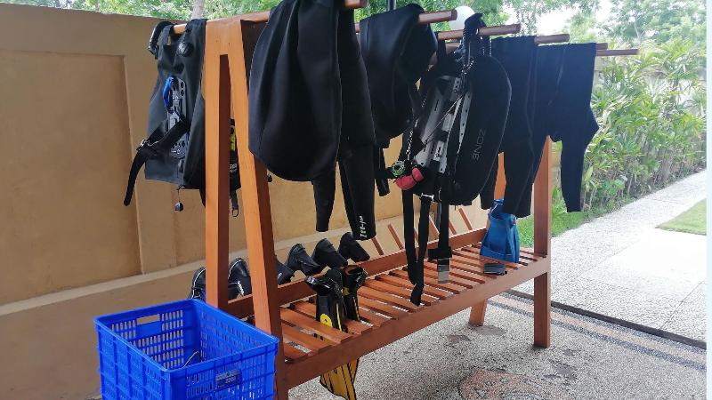 Bed and Breakfast Ocean Villa Dive Resort   Tulamben