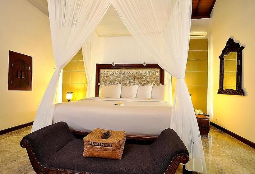 تختخواب و صبحانه Puri Mas Spa Resort