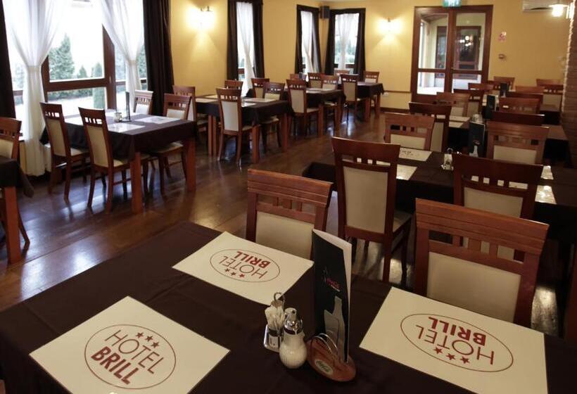 Brill Hotel Békéscsaba