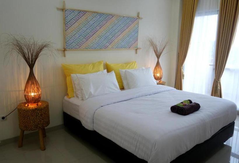 هتل Bulak Laut  & Resort