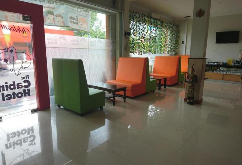 هتل Cabin  Sutomo