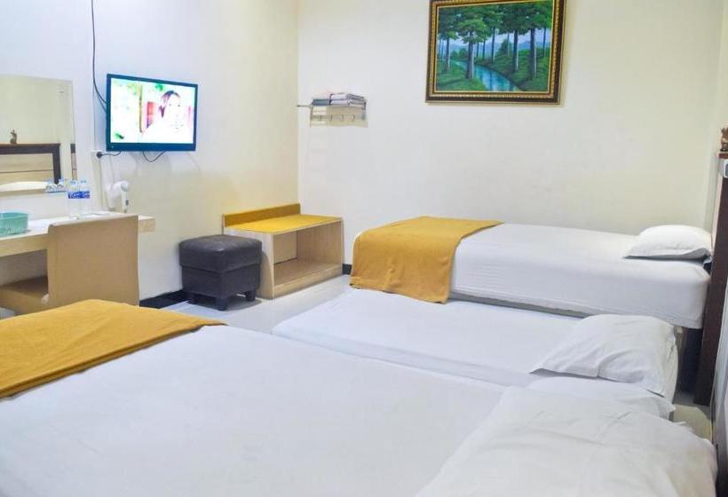 هتل Cabin  Sutomo