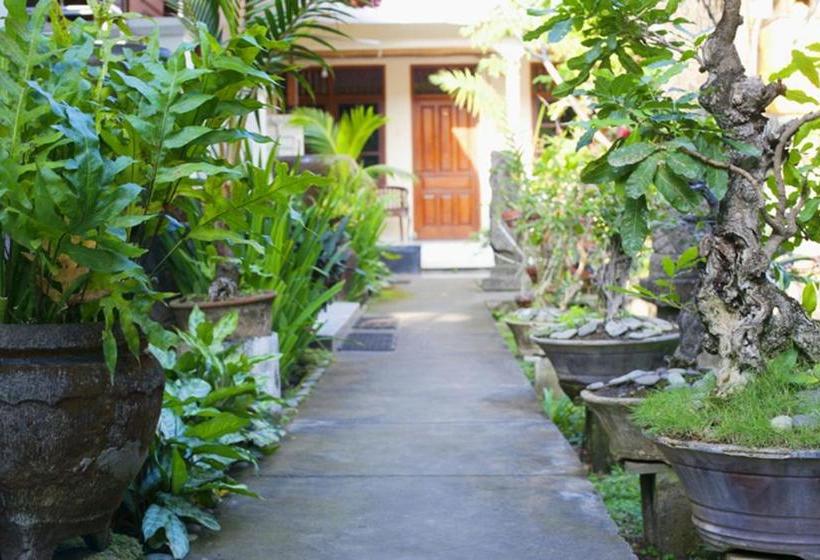 Отель Agung And Sue Watering Hole I