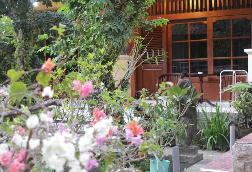 Отель Agung And Sue Watering Hole I