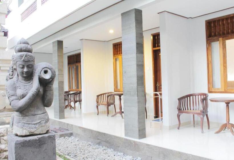 Отель Agung And Sue Watering Hole I