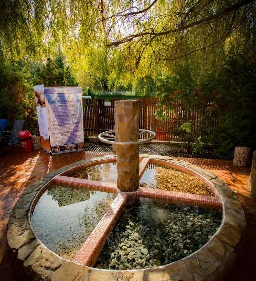 בית מלון כפרי Aqua Land Villapark