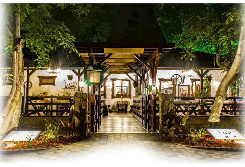 בית מלון כפרי Aqua Land Villapark