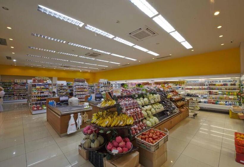 בית מלון כפרי Axia South Cikarang Service Apartment