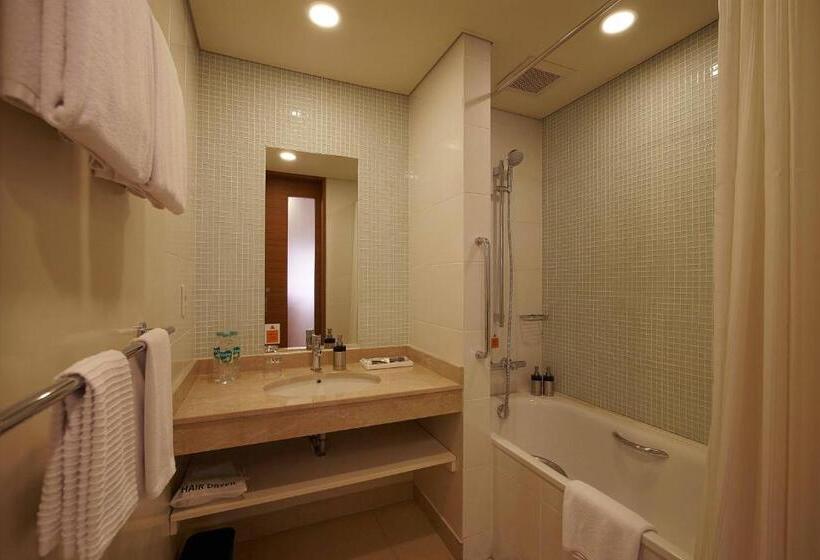 בית מלון כפרי Axia South Cikarang Service Apartment