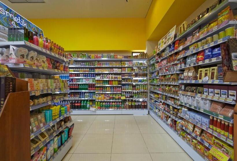 בית מלון כפרי Axia South Cikarang Service Apartment